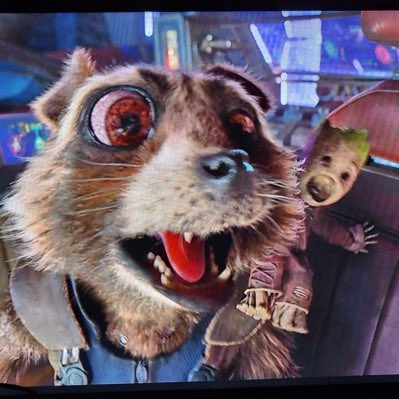 Rocket Raccoon’s Burner tweet media