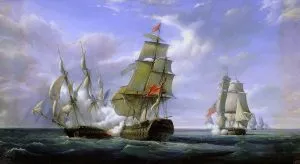 morethannelson's tweet photo. One of 3 brothers who became admirals, John Osborn (c1749-1820) had to wait until his 40's before being posted captain. His subsequent service was almost exclusively in East Indian waters, and he retired ashore in the early years of the Napoleonic War.
https://t.co/FgZ2T2bwwE https://t.co/O6SMm0qvWe