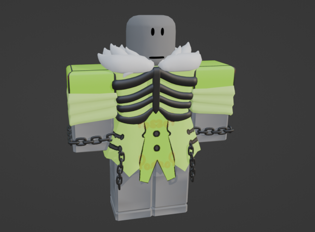 iLuxoChrysto's tweet image. Yo everyone, king taco is working with some stuff for the UGC group! No solid release dates yet as we are still doing some texture stuff! 

#roblox #robloxUGC #UGCConcept #conceptart #UGC #robloxart 

If you're interested in UGC 3D model commissions contact king Taco himself