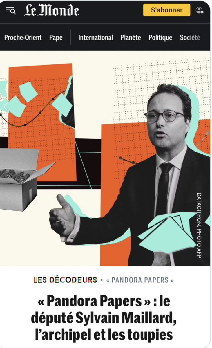 HOSSAM adopte Rieu stp tweet media