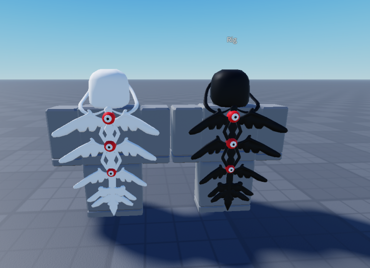 iLuxoChrysto's tweet image. Yo everyone, king taco is working with some stuff for the UGC group! No solid release dates yet as we are still doing some texture stuff! 

#roblox #robloxUGC #UGCConcept #conceptart #UGC #robloxart 

If you're interested in UGC 3D model commissions contact king Taco himself