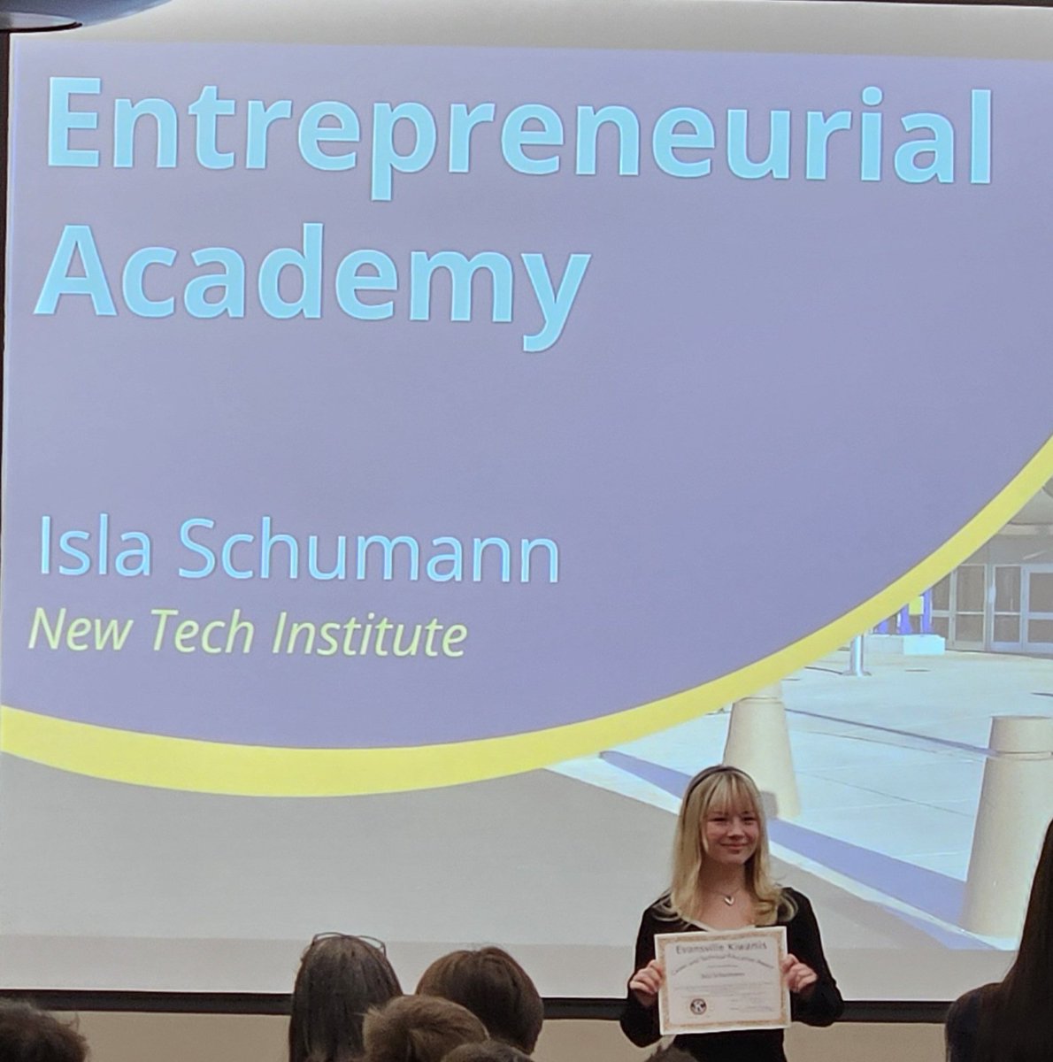 New Tech Institute HS tweet media