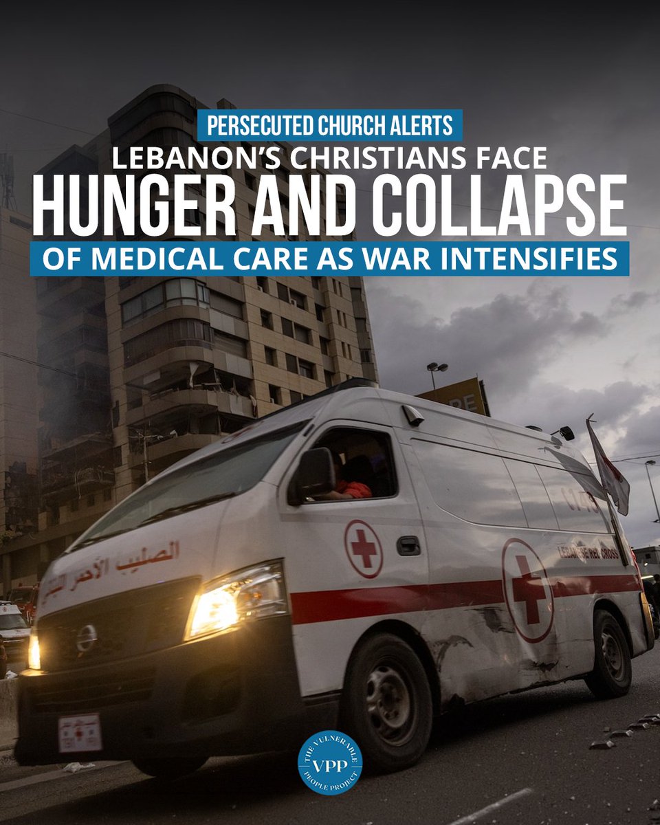 The Vulnerable People Project tweet media