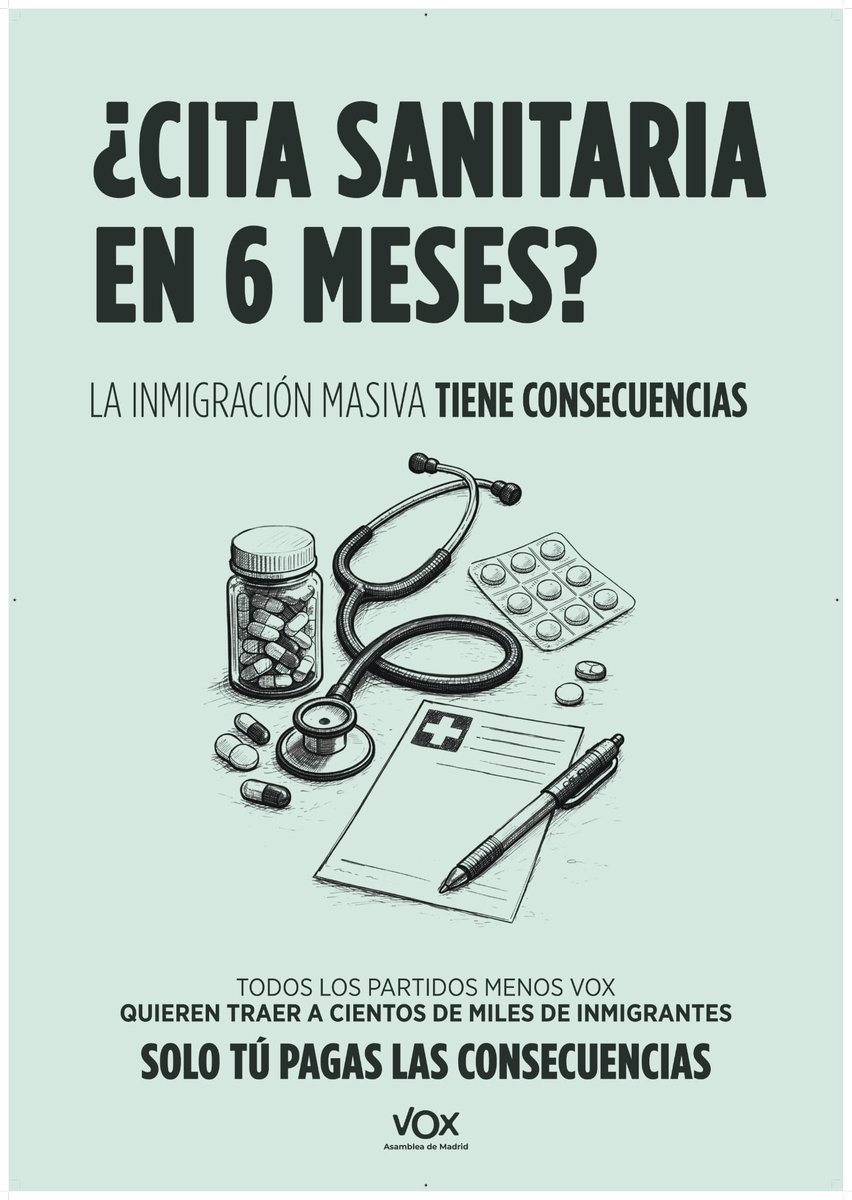 Jorge Buxadé tweet media