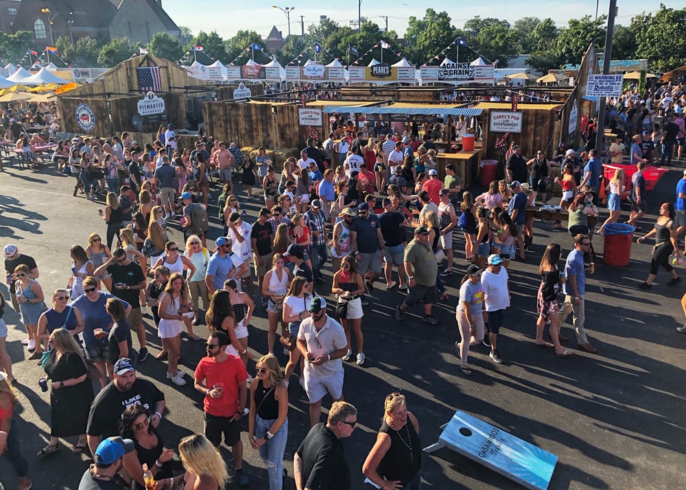 thesmokesheet's tweet photo. BBQ season is here. It's time to clean your pit, buy smart cuts before prices climb, experiment with your wood setup, catch a festival, and build your community. Five ways to start strong this spring: https://t.co/oawjt7F2qO https://t.co/tNpd04Ko3w