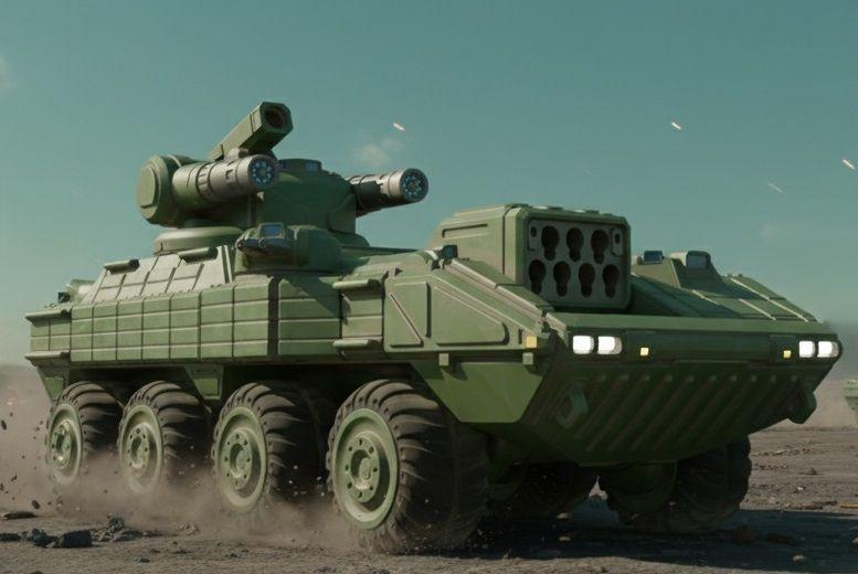 yukuzhelev's tweet image. Bardiche Heavy Strike Tank - it might not be the best tank, but FWL doesn't have many options.

You can find this and other models on Cults (link in profile).  

#battletech #STL