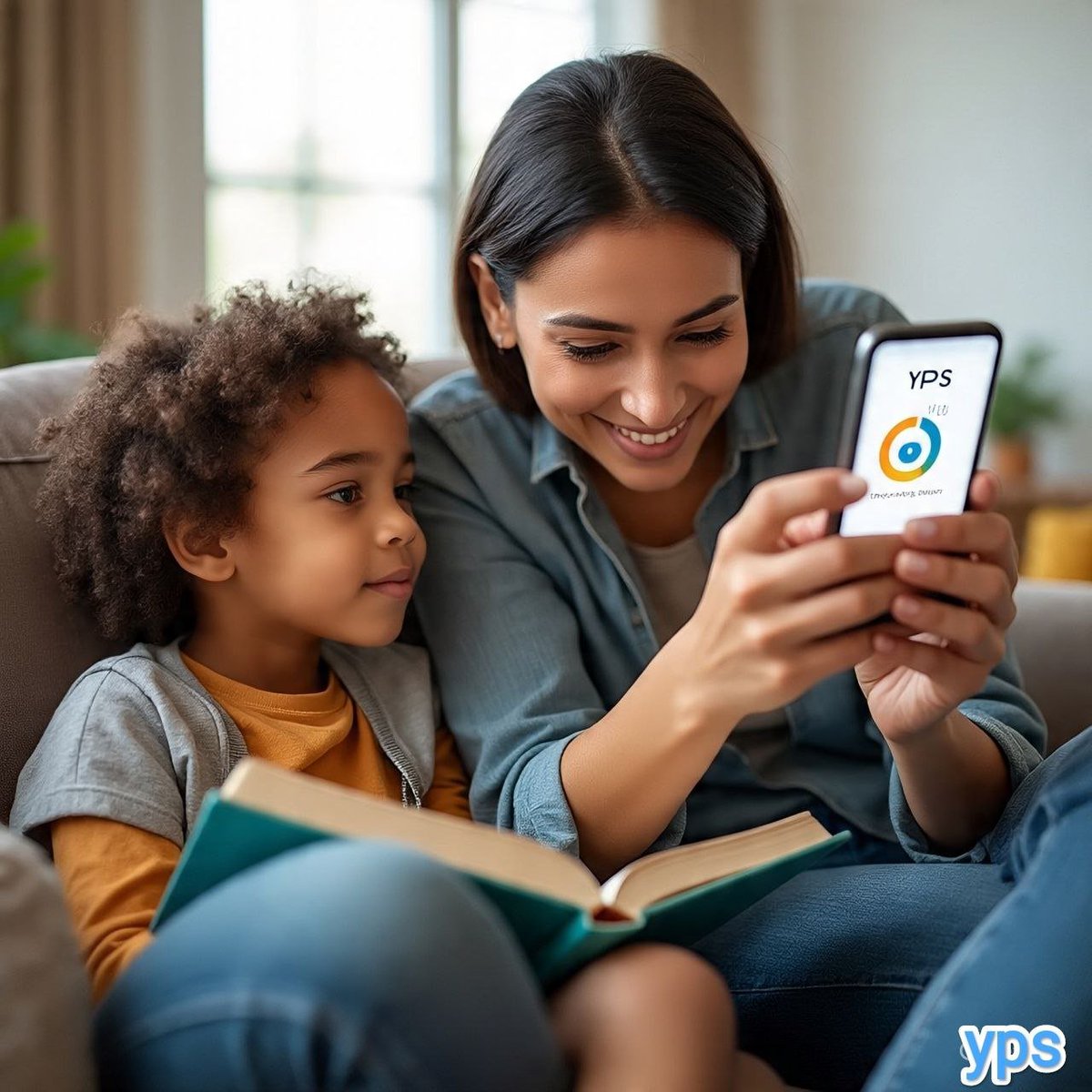 yps_coin's tweet photo. A Mother's Love, Powered by YPS. 

Building a simpler financial future for the next generation. https://t.co/ZuHu66gmbp