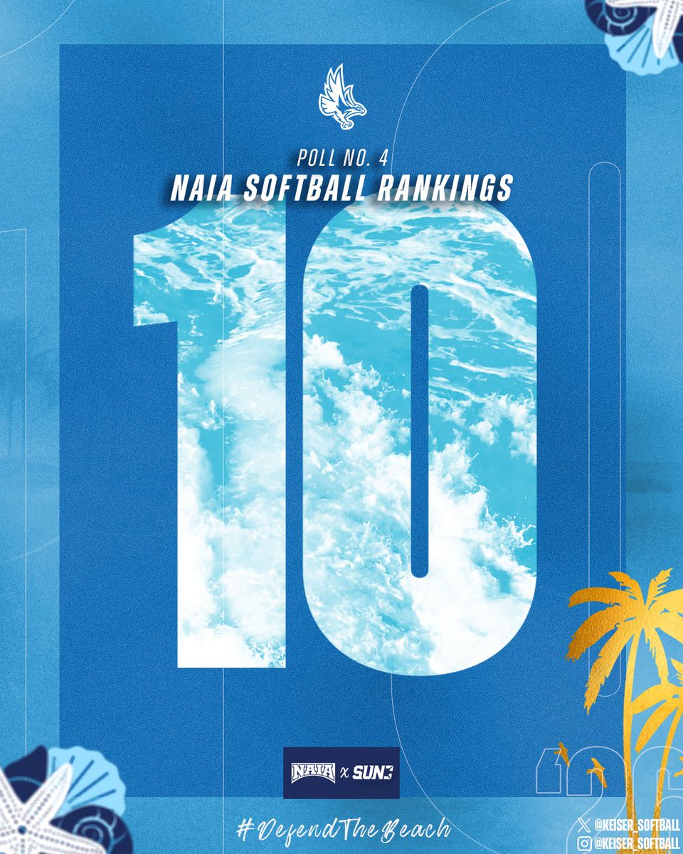 🥎𝑻𝑶𝑷 𝑻𝑬𝑵🥎

𝑆𝑒𝑎ℎ𝑎𝑤𝑘𝑠 𝑑𝑟𝑜𝑝 𝑜𝑛𝑒 𝑠𝑝𝑜𝑡, 𝑐𝑜𝑚𝑖𝑛𝑔 𝑖𝑛 𝑎𝑡 𝑡ℎ𝑒 𝑁𝑜. 10 𝑠𝑝𝑜𝑡 𝑖𝑛 𝑡ℎ𝑒 𝑓𝑜𝑢𝑟𝑡ℎ 𝑁𝐴𝐼𝐴 𝐶𝑜𝑎𝑐ℎ𝑒𝑠 𝑃𝑜𝑙𝑙!!

#𝑫𝒆𝒇𝒆𝒏𝒅𝑻𝒉𝒆𝑩𝒆𝒂𝒄𝒉