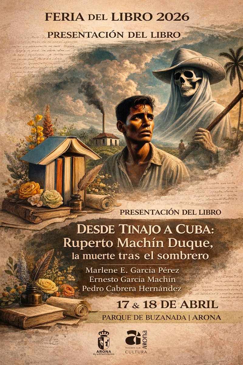 Ernesto García tweet media