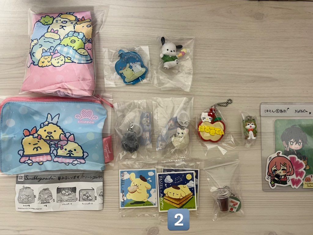 はさん@取引⚠️固定必読 tweet media