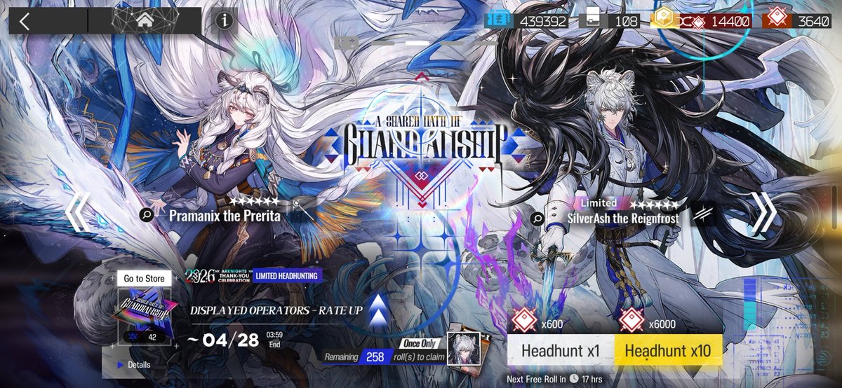 Lucky ~~
<a href="/ArknightsEN/">Arknights_EN</a>
