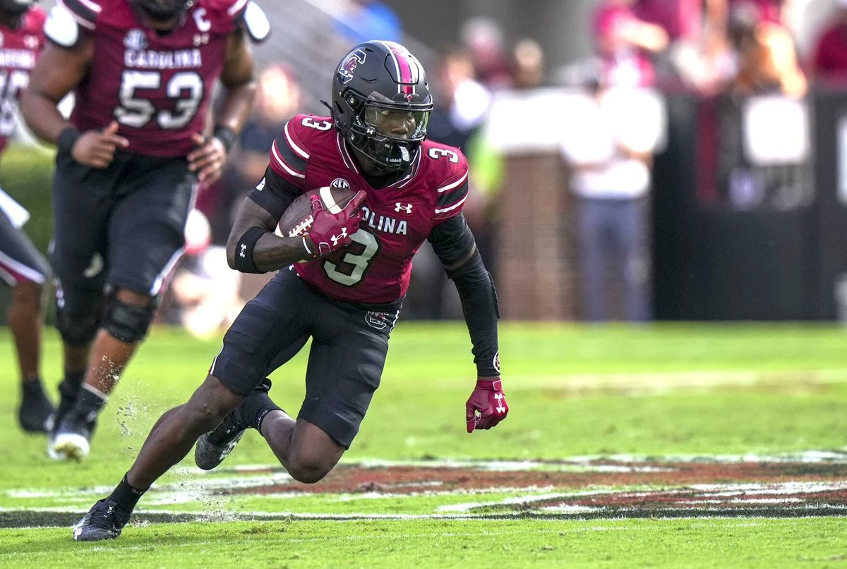 INSIDE THE GAMECOCKS 🐔🤙🏻 tweet media