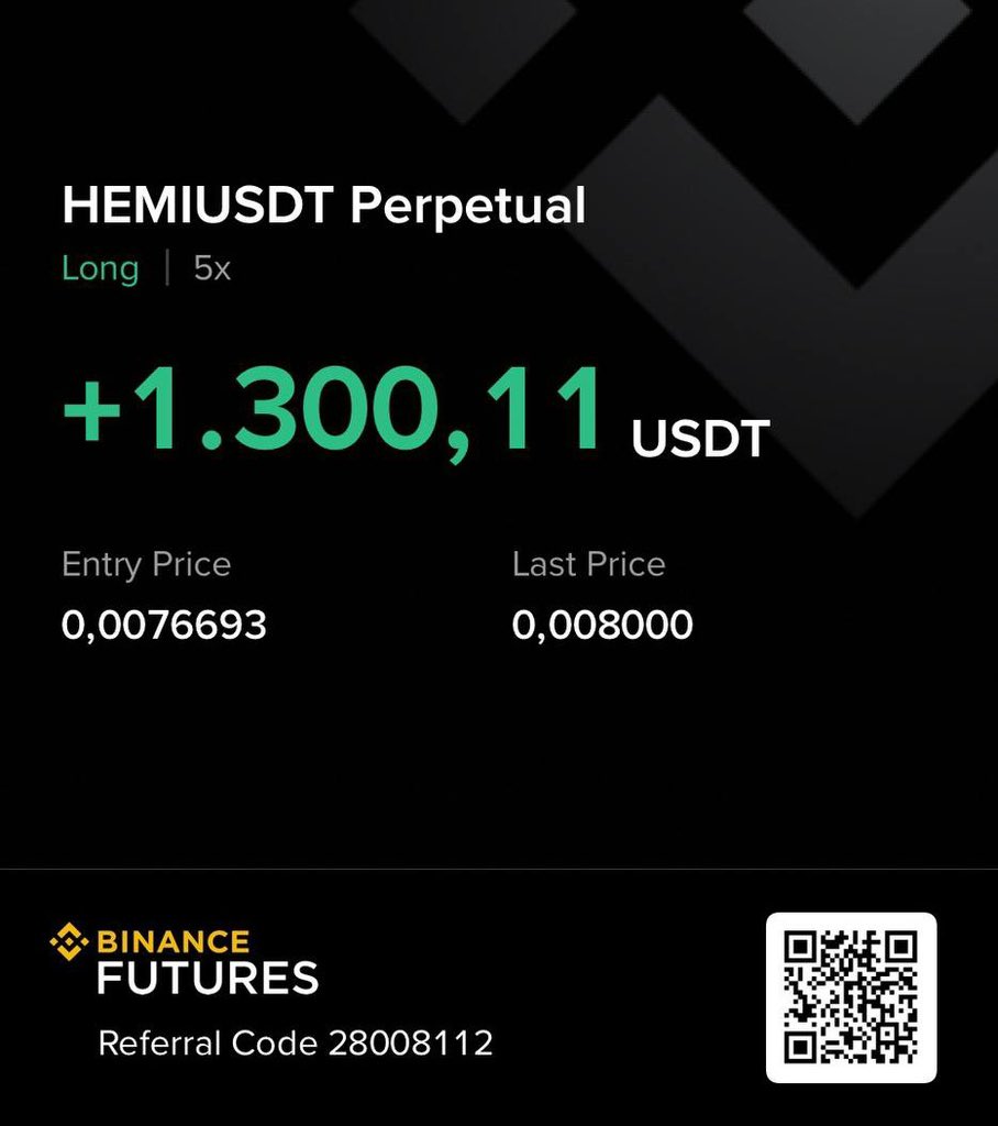 Emanuel_crypto_'s tweet image. #Hemi boom🫡