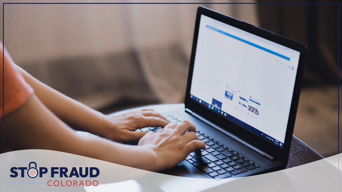 Stop Fraud Colorado tweet media