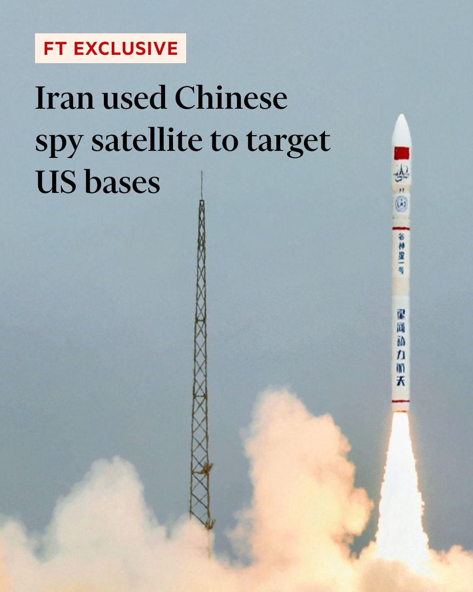 Financial Times tweet media