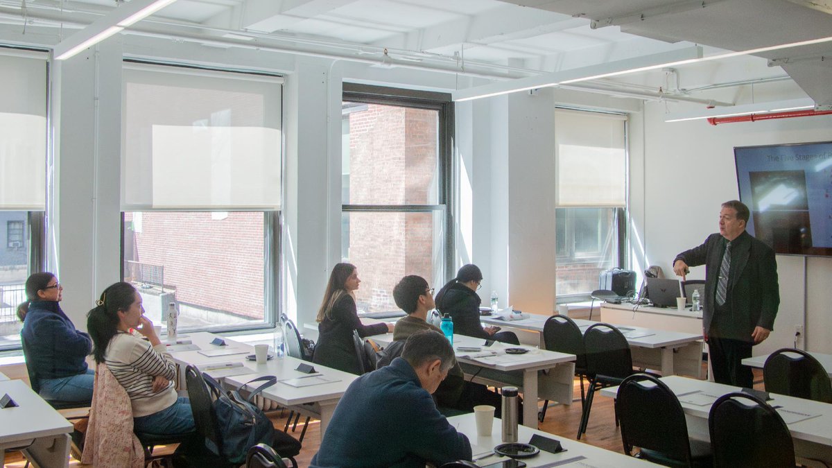 POSortho's tweet image. Thank you to those who joined us in 🗽NYC for our Free Intro to #Orthodontics! It was a beautiful weekend for #orthoeducation and learning new things.

We hope to see you at our upcoming NY Hybrid course 📆Jun. 5–7! #ContinuingEducation #DentalEducation #OrthodonticsNYC