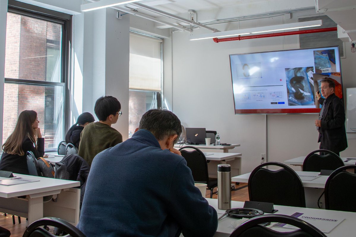 POSortho's tweet image. Thank you to those who joined us in 🗽NYC for our Free Intro to #Orthodontics! It was a beautiful weekend for #orthoeducation and learning new things.

We hope to see you at our upcoming NY Hybrid course 📆Jun. 5–7! #ContinuingEducation #DentalEducation #OrthodonticsNYC