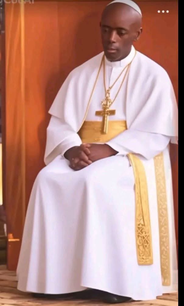 Father okello onyum😂