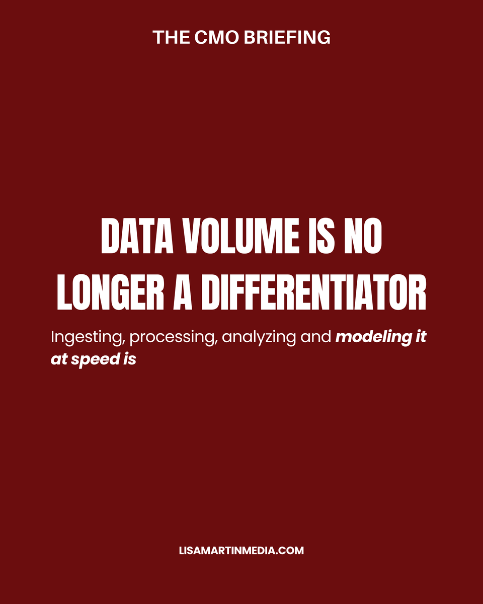 CMOs Unscripted tweet media