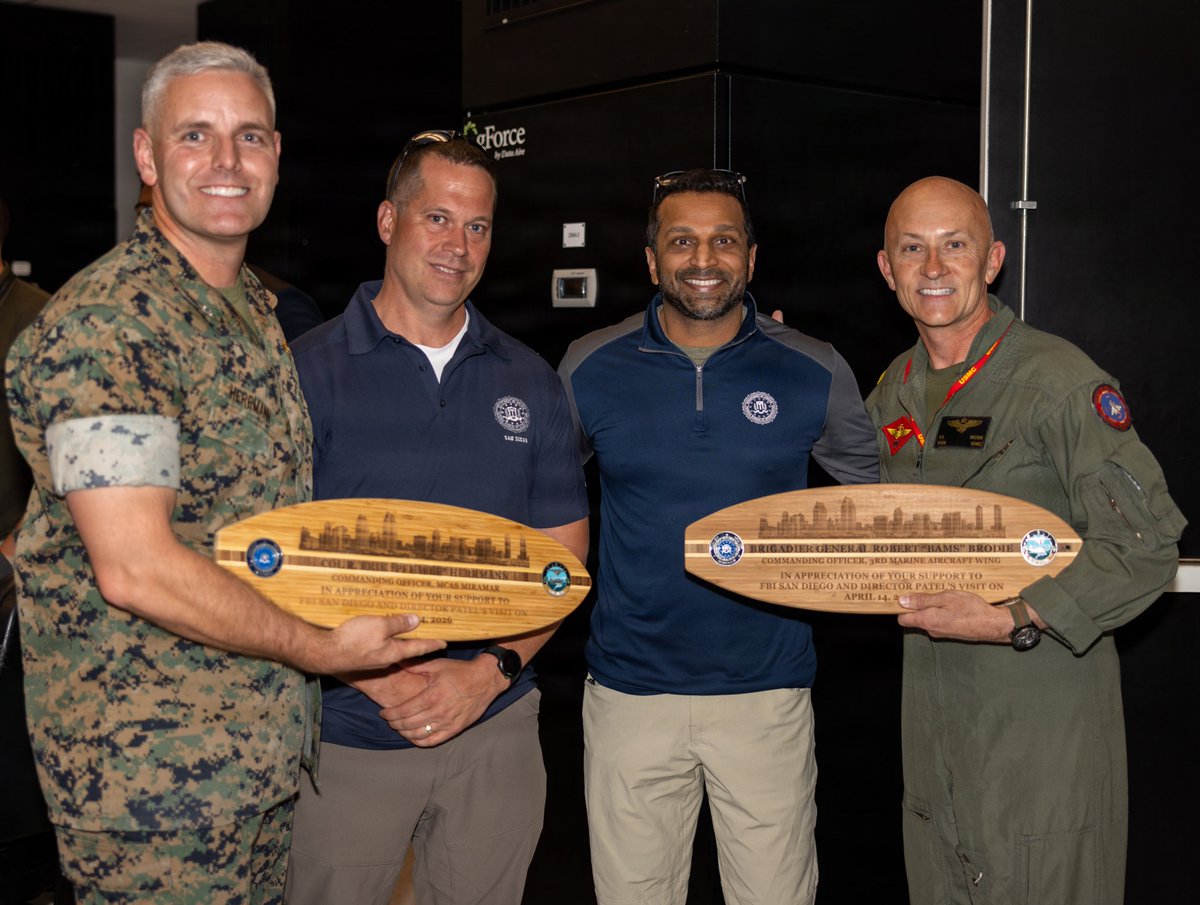 MCAS Miramar tweet media