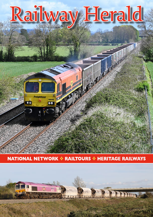 Railway Herald tweet media