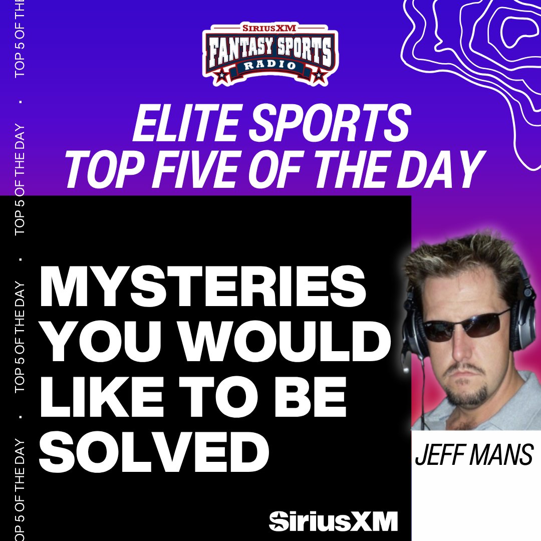 Fantasy Sports Radio tweet media