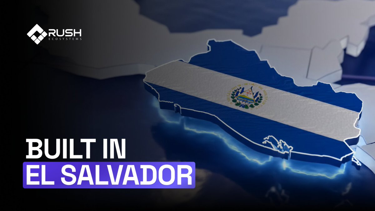 Rush Ecosystems tweet media