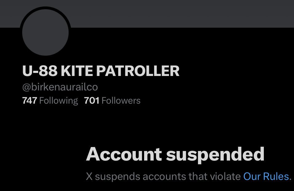 Not U-88 Kite Patroller tweet media