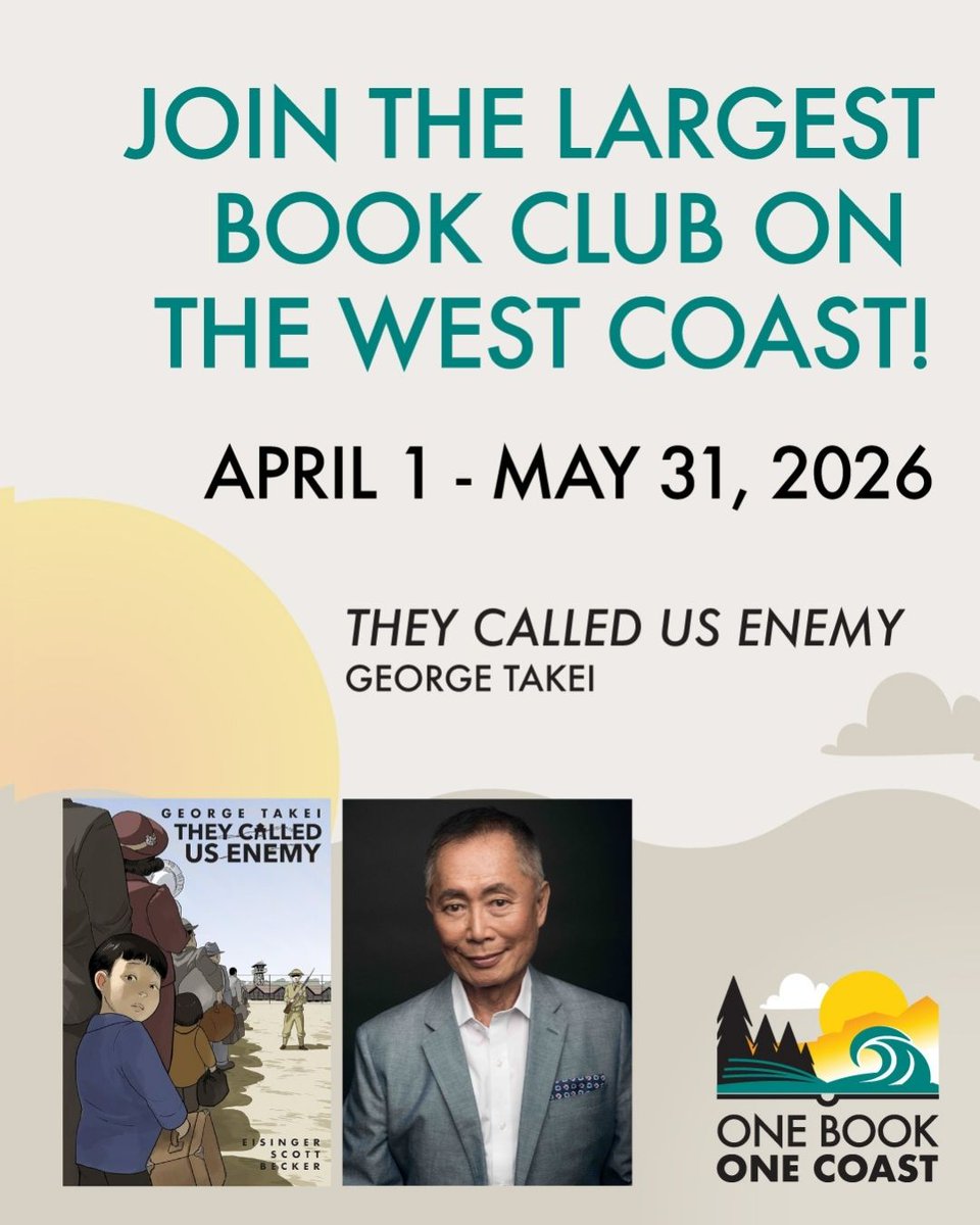 Stop by and visit our special exhibition! "Am I An American or Am I Not?" explores the mass imprisonment of over 125,000 Japanese Americans during WWII, also sharing stories of other historic and modern-day events that parallel aspects of this event. bit.ly/4dxOSH5