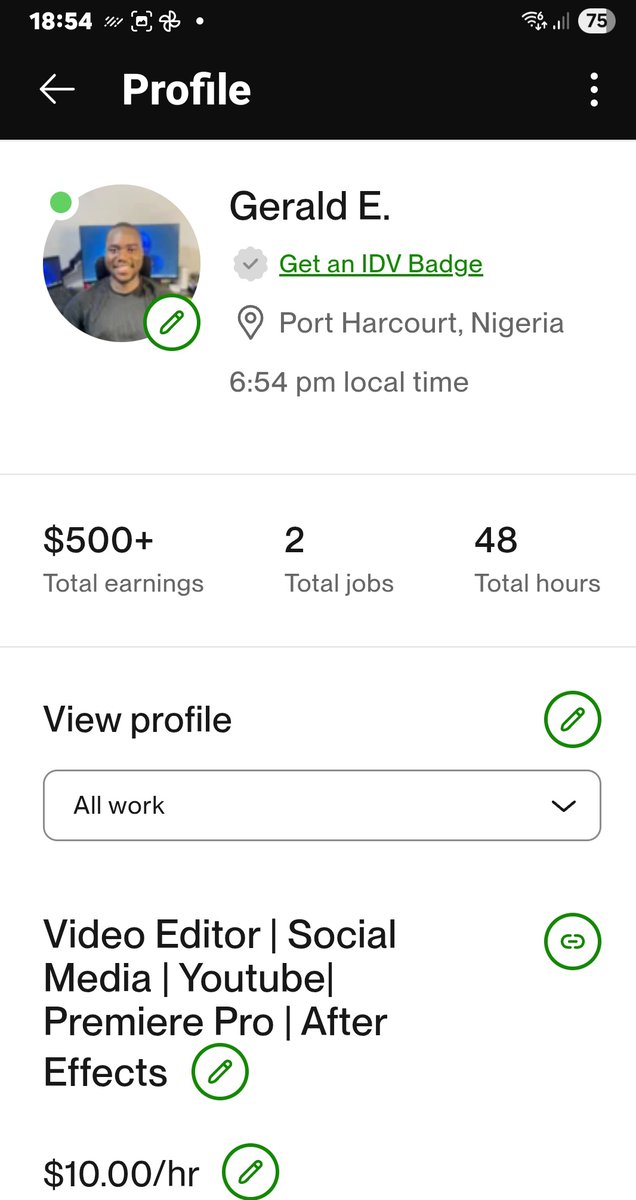 Zuggy | Video Editor 💻 tweet media
