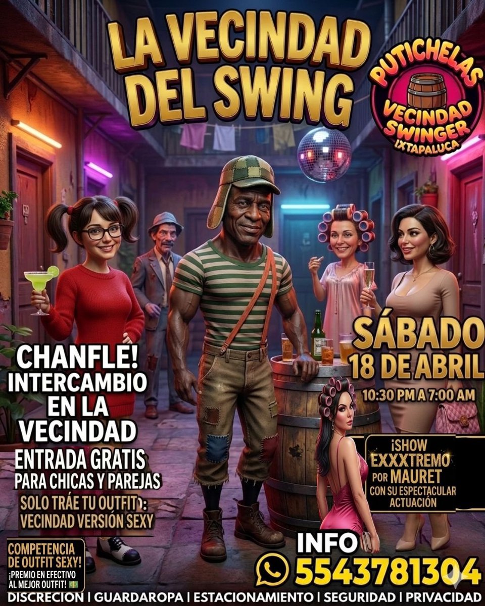 Putichelas SW tweet media