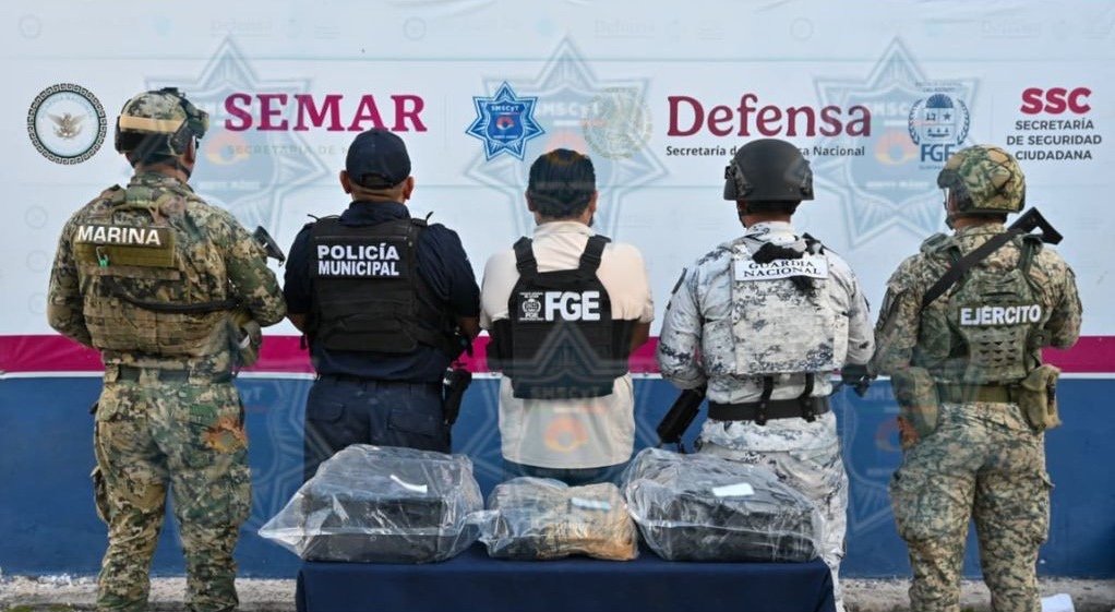 SMSCyT de Benito Juárez tweet media