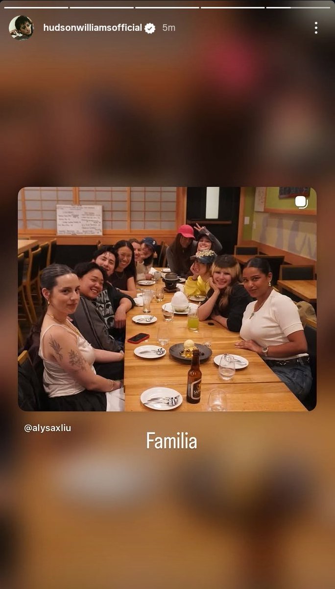 Hudson Williams Source tweet media