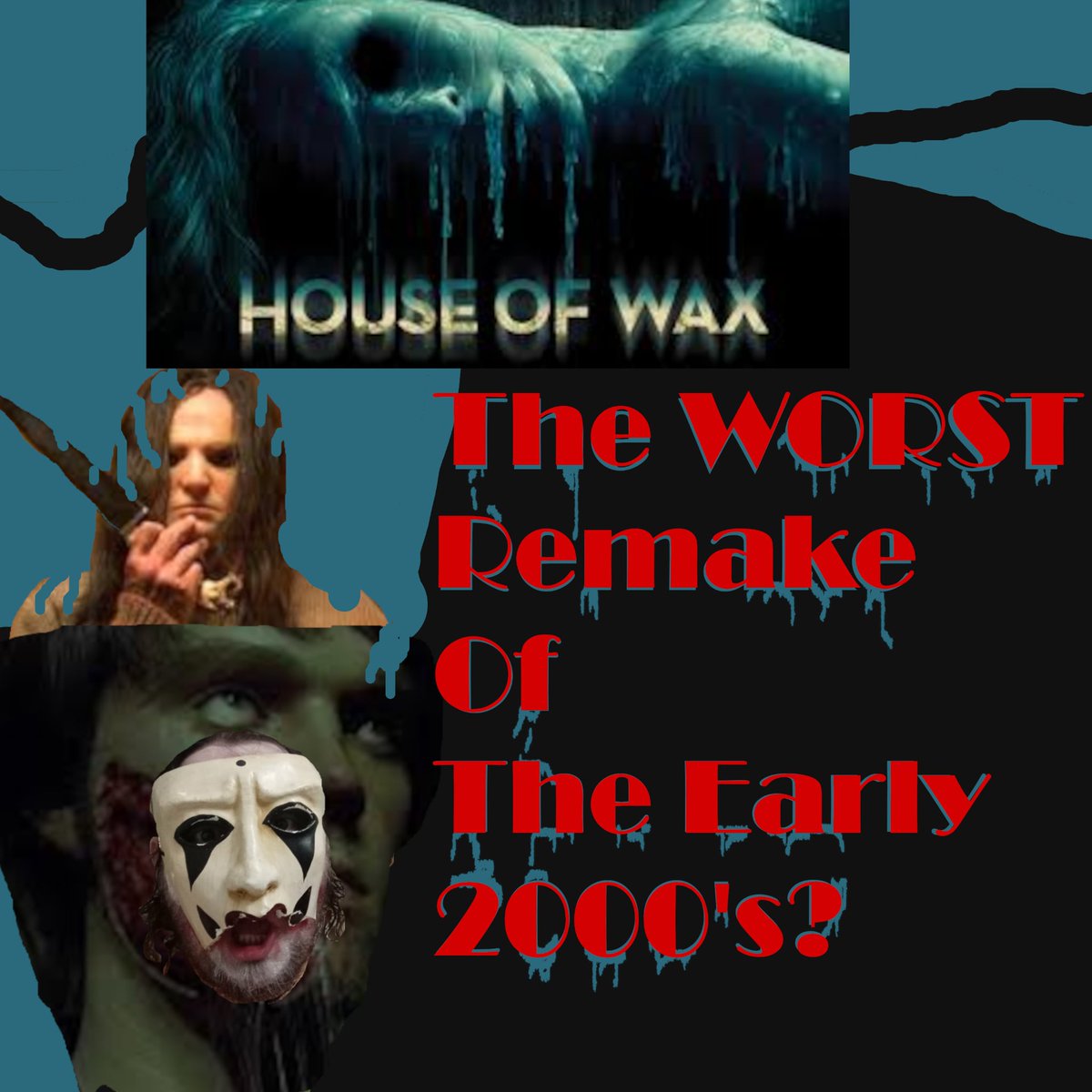 OddcastN's tweet image. Continuing on with our Remake season finale month. 
Remember that time #MTV promoted one of the worst remakes? 
Well Jokey sure did. He then dragged @CerebralPaul1 into the bottom of this barrel. They really tried banking on Paris Hilton being in it. 
#stayodd #badtaste