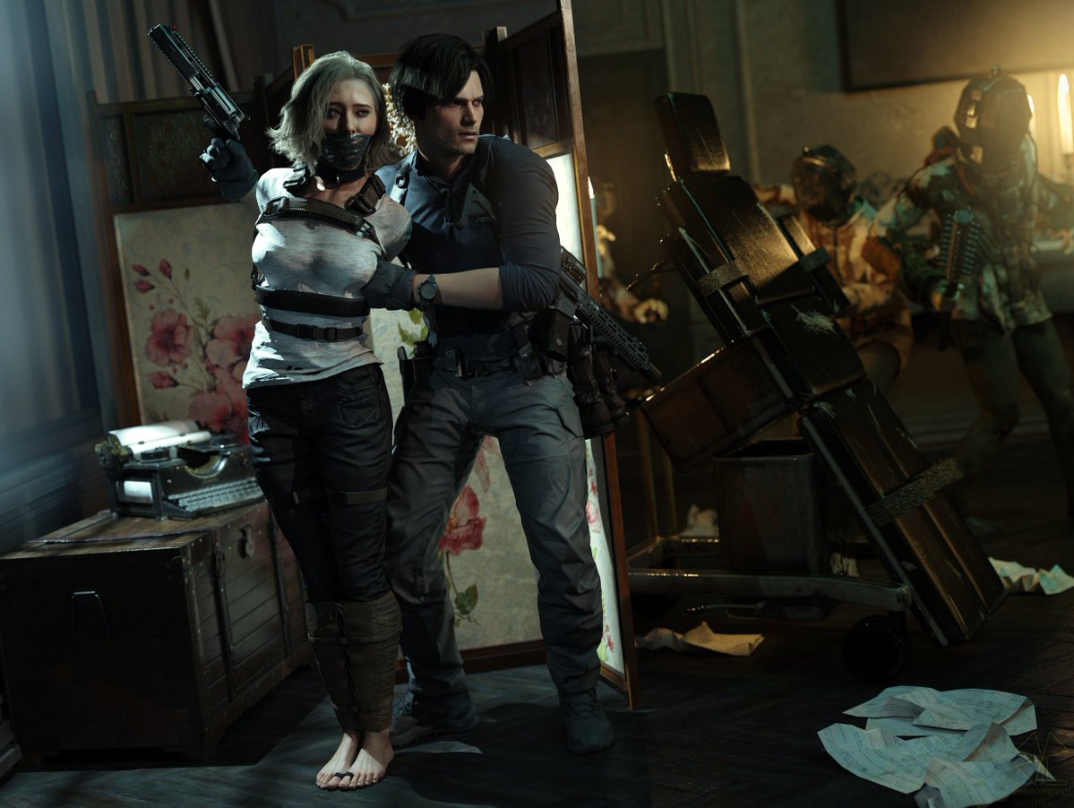 SPM_FX 🔞 tweet media