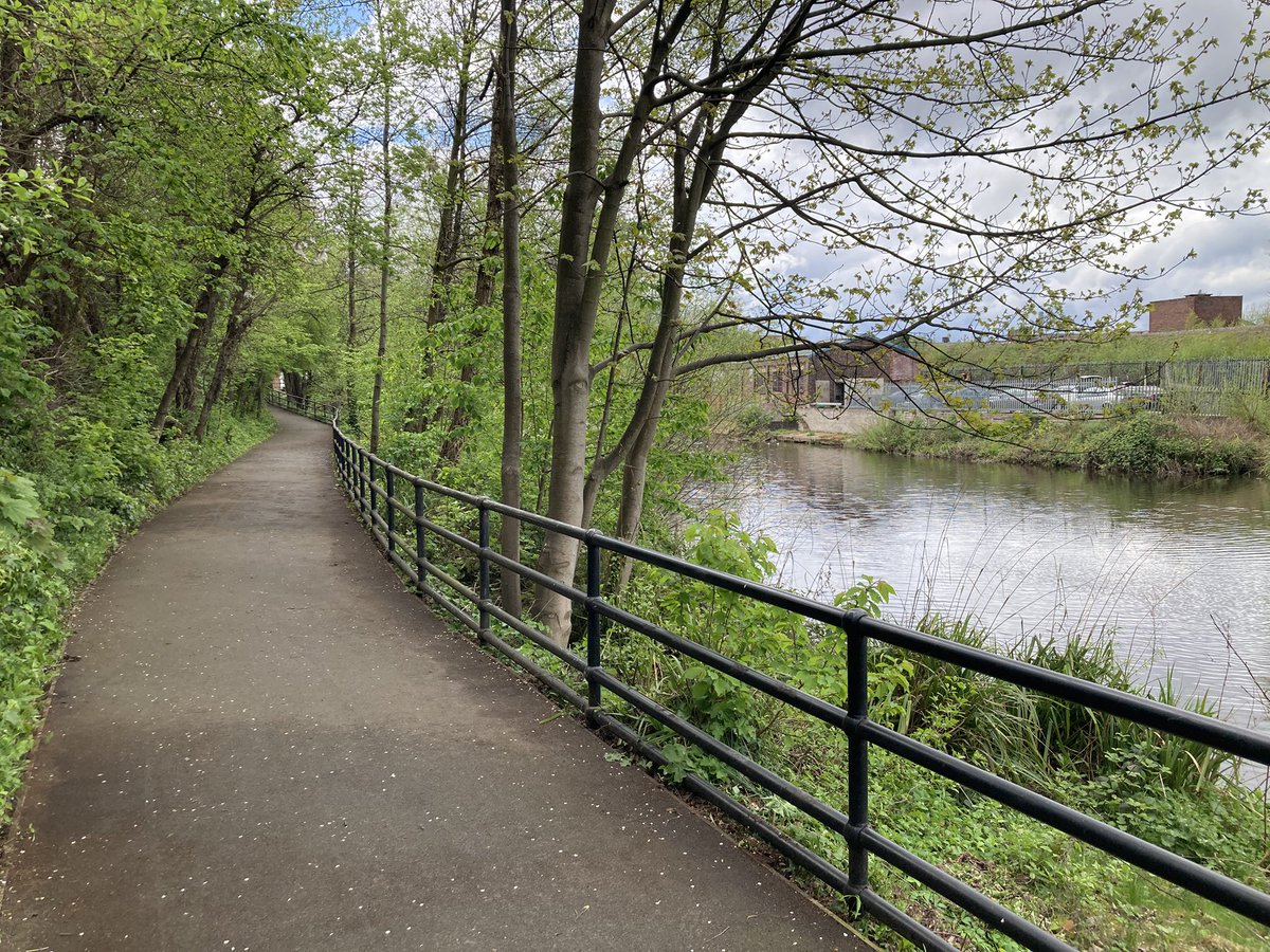 Blue loop tweet media