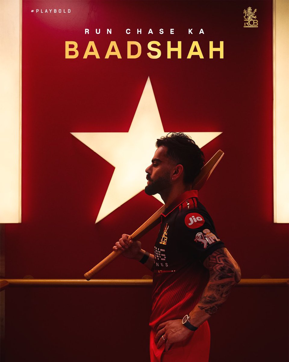Virat Kohli Fan Club tweet media