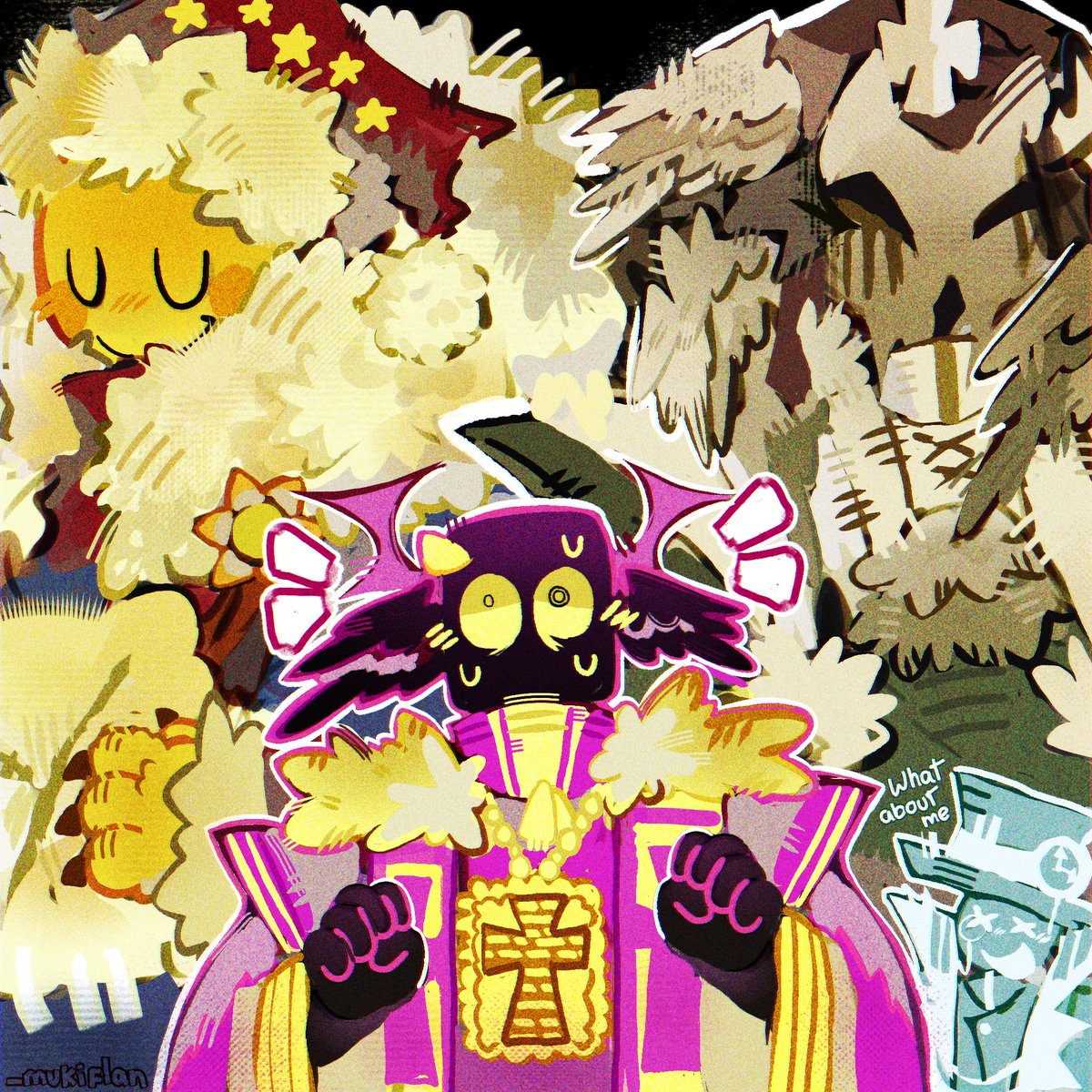 _mukiflan's tweet image. Make out?! 
Or
Strangle them with a coat hanger.
#grace #graceroblox