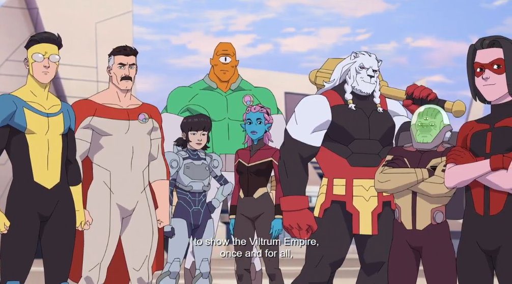 Beyond Strange tweet media