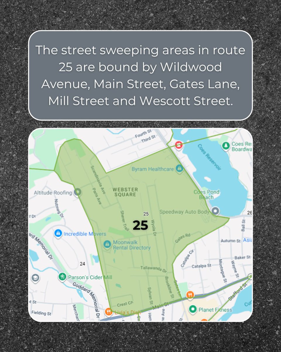 Worcester 311 tweet media