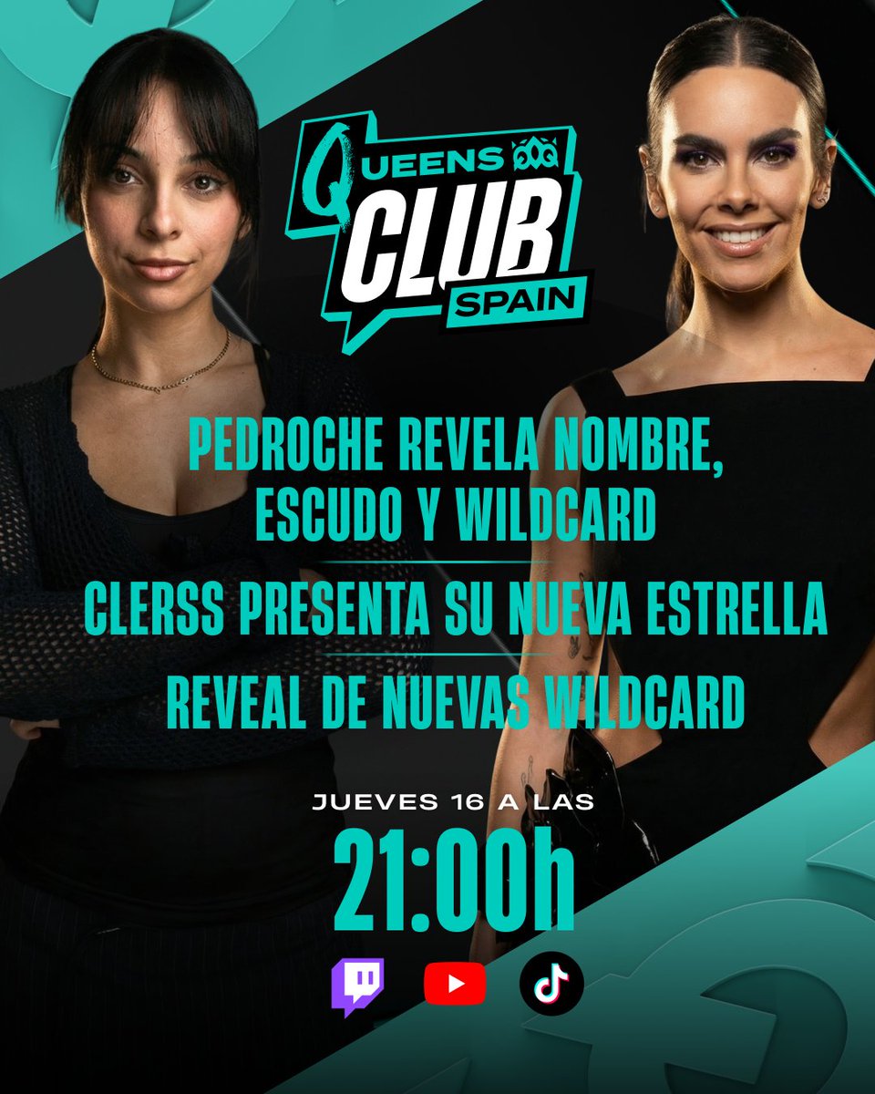 Queens League Spain tweet media