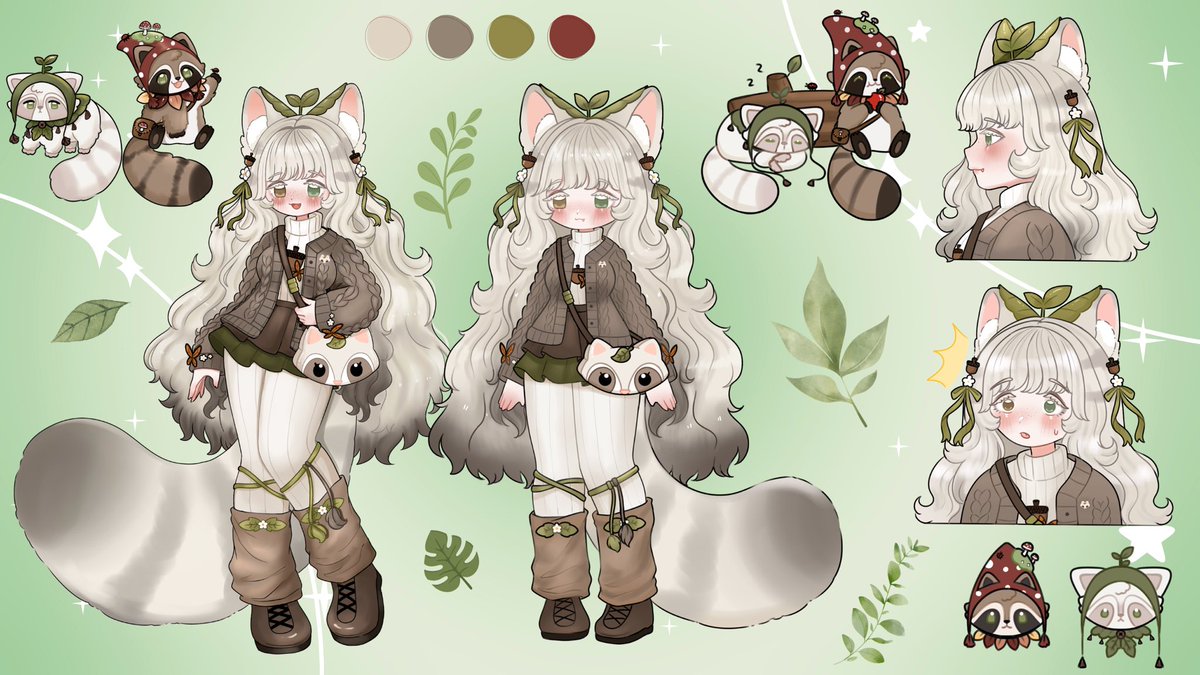 Fae 🎐🦝🌿 tweet media