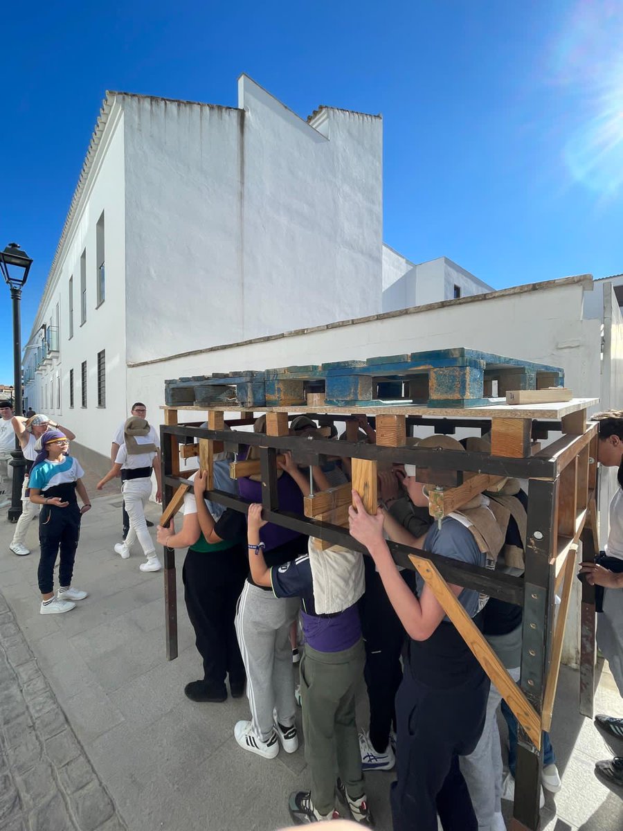 Hermandad de Confalón tweet media