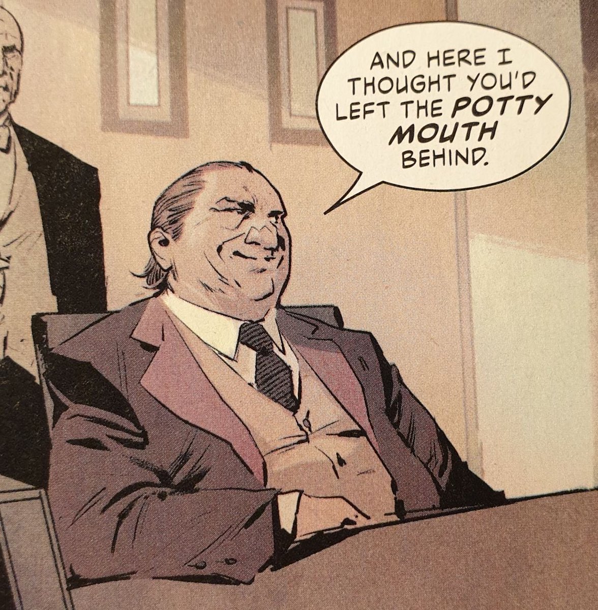 Yeah! No cursing!! -🐺