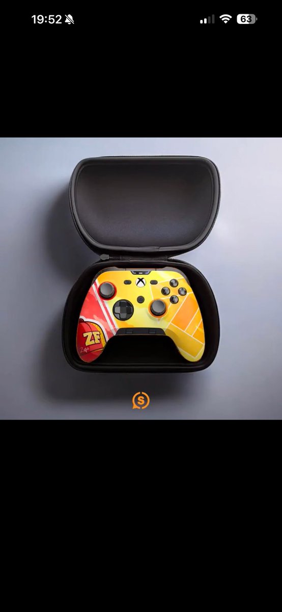 XeNoMisBack's tweet photo. @ScufFrance @ZetFarYT Trop bouillant j’espere s’est pour la gagner ? 🤣en + moi aussi j’ai besoin d’une scuff avec joystick TMR pour test parceque aimcontroller et westgaming m’on déçu https://t.co/gZc8W6LWKV