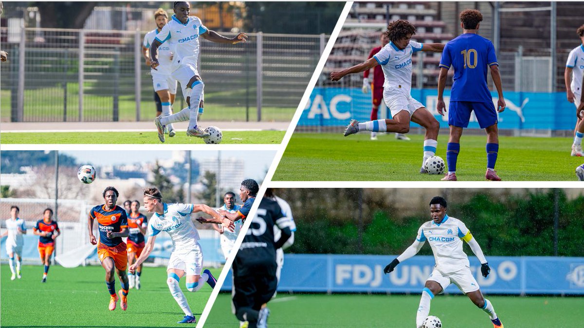 Minots de l’OM tweet media
