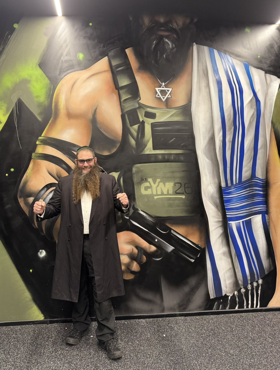 Rabbi Jacob Y. Herzog الحاخام يعقوب يسرائيل هرتسوغ tweet media