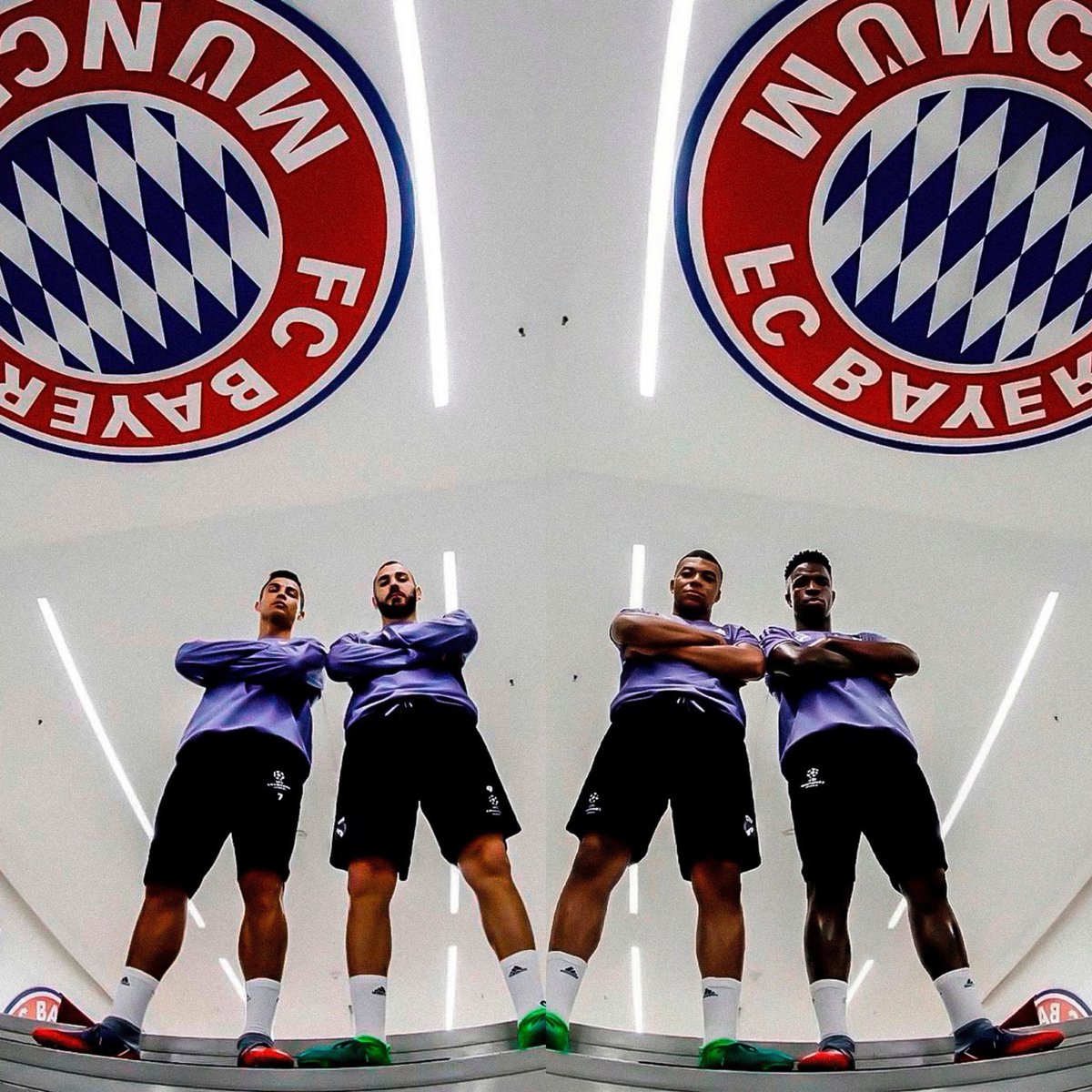 dembelacho's tweet photo. #champions https://t.co/xntDQMGyO7