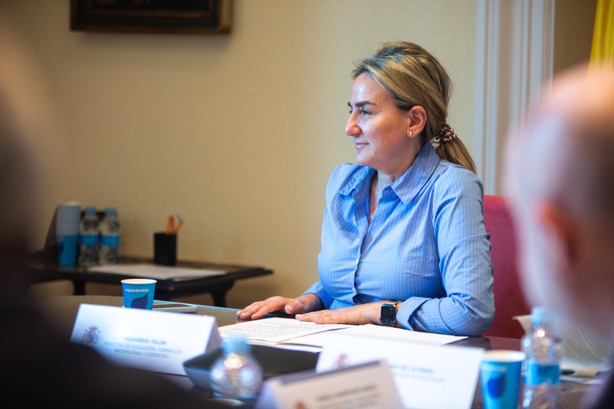 Ministerio de Educación, FP y Deportes tweet media