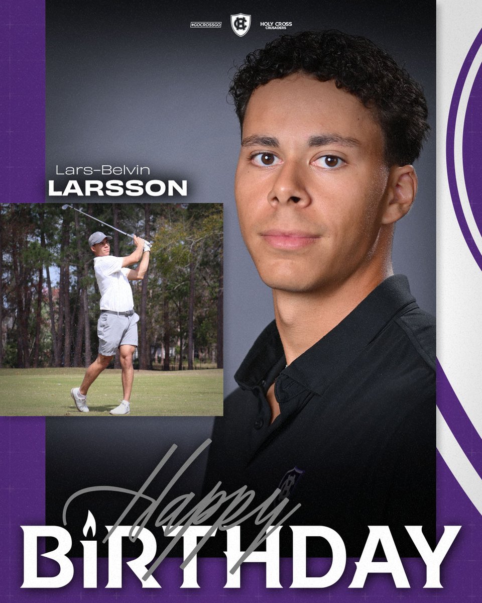 Holy Cross Men’s Golf tweet media